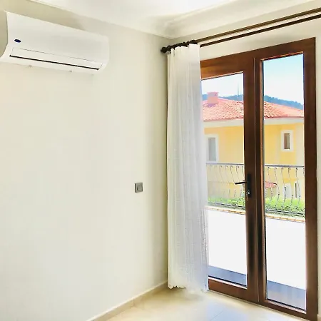 Villa Goecek Begonvile 3+1 Villa No:2 Fethiye