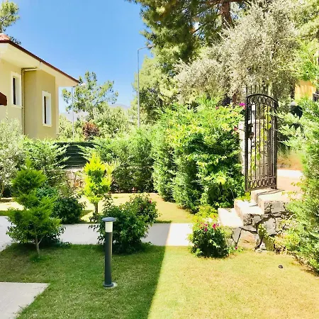 Villa Goecek Begonvile 3+1 Villa No:2 Fethiye