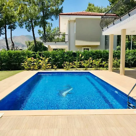Βίλα Goecek Begonvile 3+1 Villa No:2 Φετιγιέ