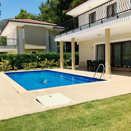 Βίλα Goecek Begonvile 3+1 Villa No:2