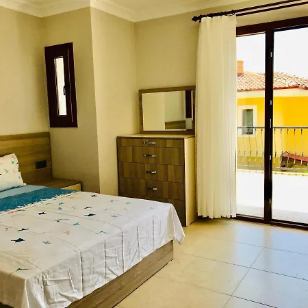 Goecek Begonvile 3+1 Villa No:2 Βίλα *