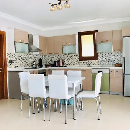 Goecek Begonvile 3+1 Villa No:2 Βίλα Φετιγιέ