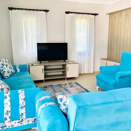 Goecek Begonvile 3+1 Villa No:2 Βίλα Φετιγιέ
