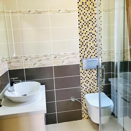 Goecek Begonvile 3+1 Villa No:2 Βίλα Φετιγιέ