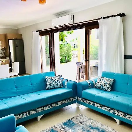 Goecek Begonvile 3+1 Villa No:2 * Φετιγιέ