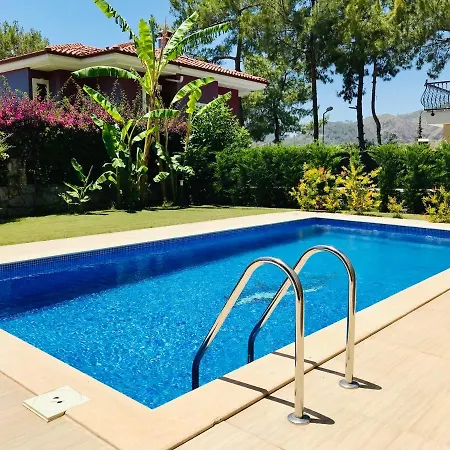 Goecek Begonvile 3+1 Villa No:2 Φετιγιέ