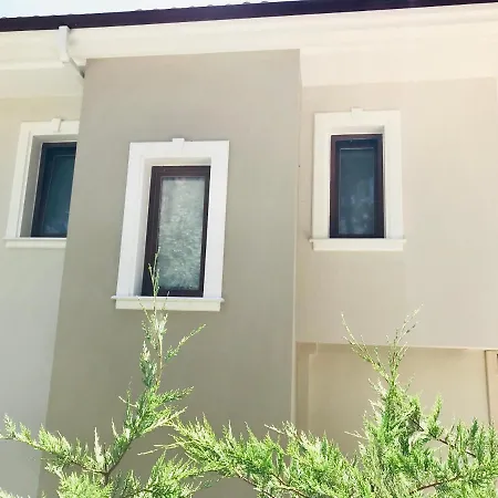 Goecek Begonvile 3+1 Villa No:2 * Φετιγιέ